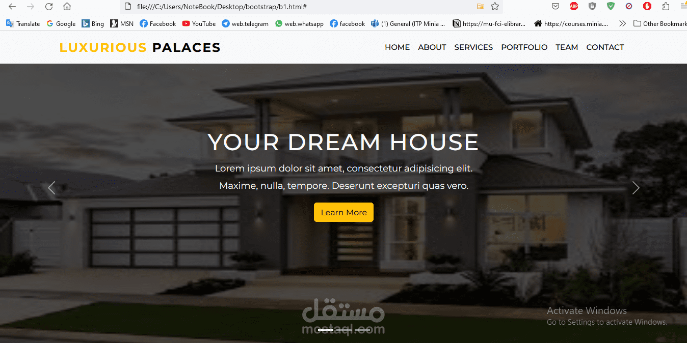 Houses  purchase website