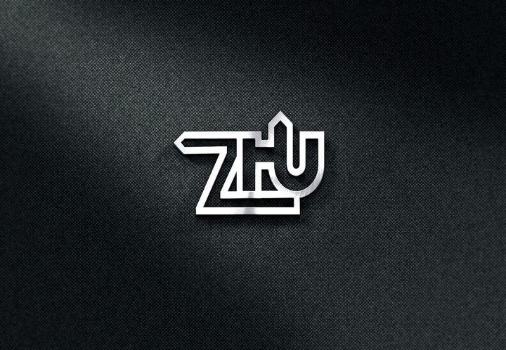 ZHU logo