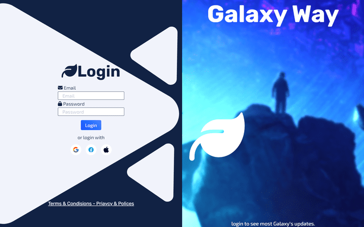 Login-Design Vol.2