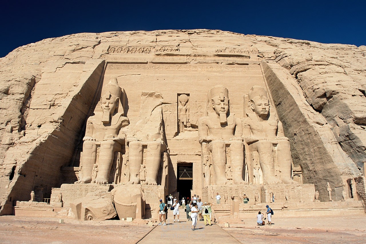 الحضارة المصريه القديمه