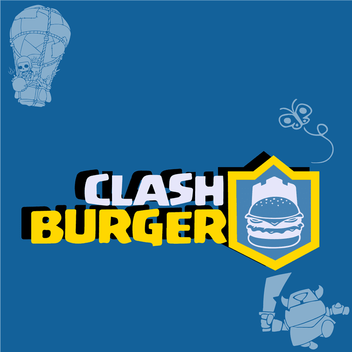 clash burger|كلاش برجر