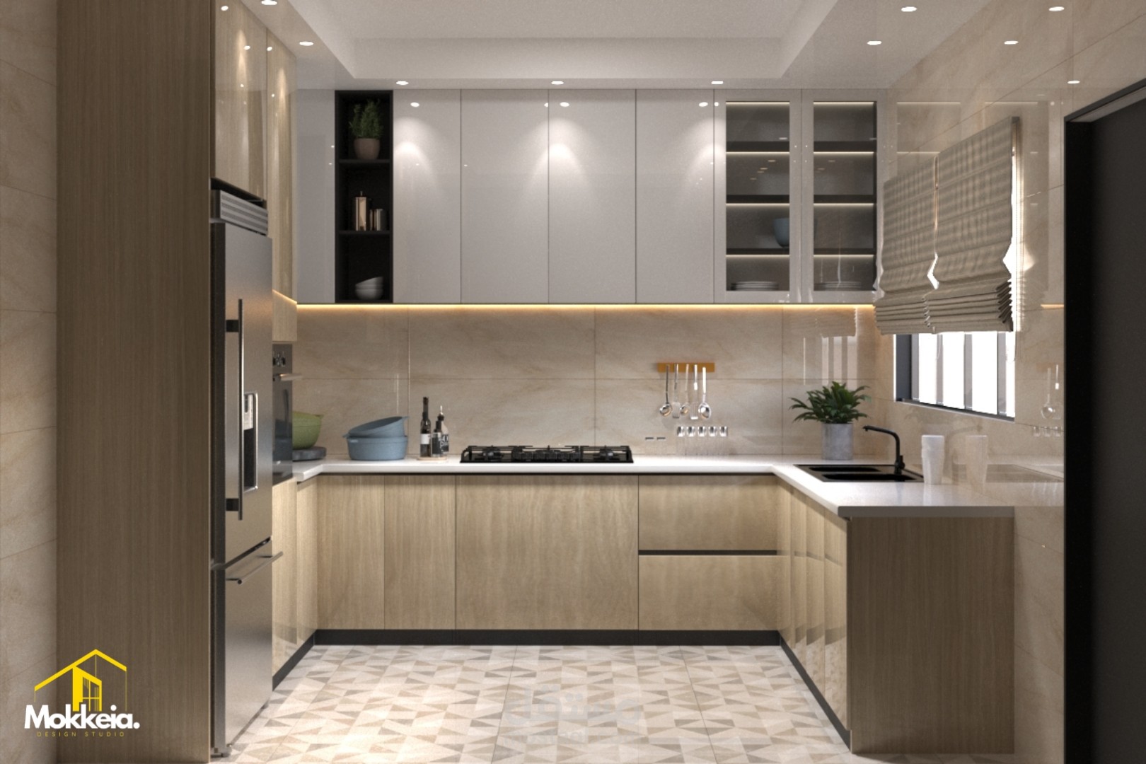 Modern Kitchen design