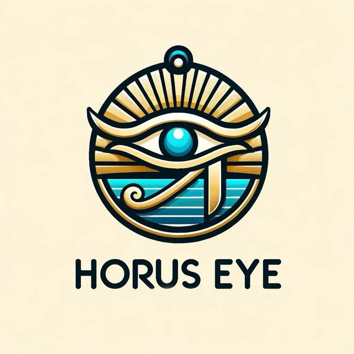 Horus eye