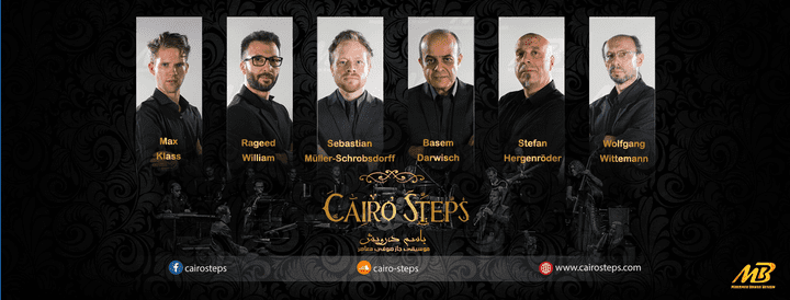 Cairo Steps