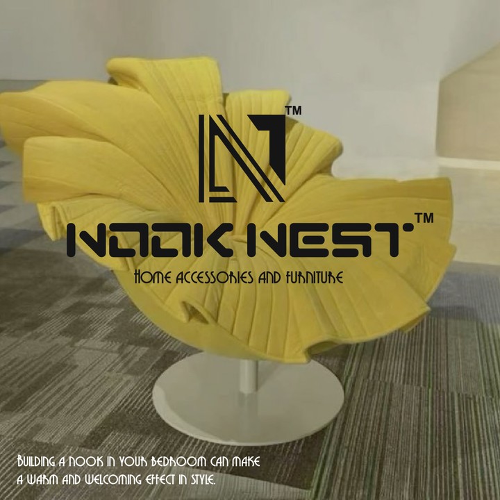 Nook Nest - home accessories and furniture