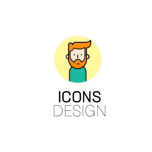 تصميم أيقونات icons design