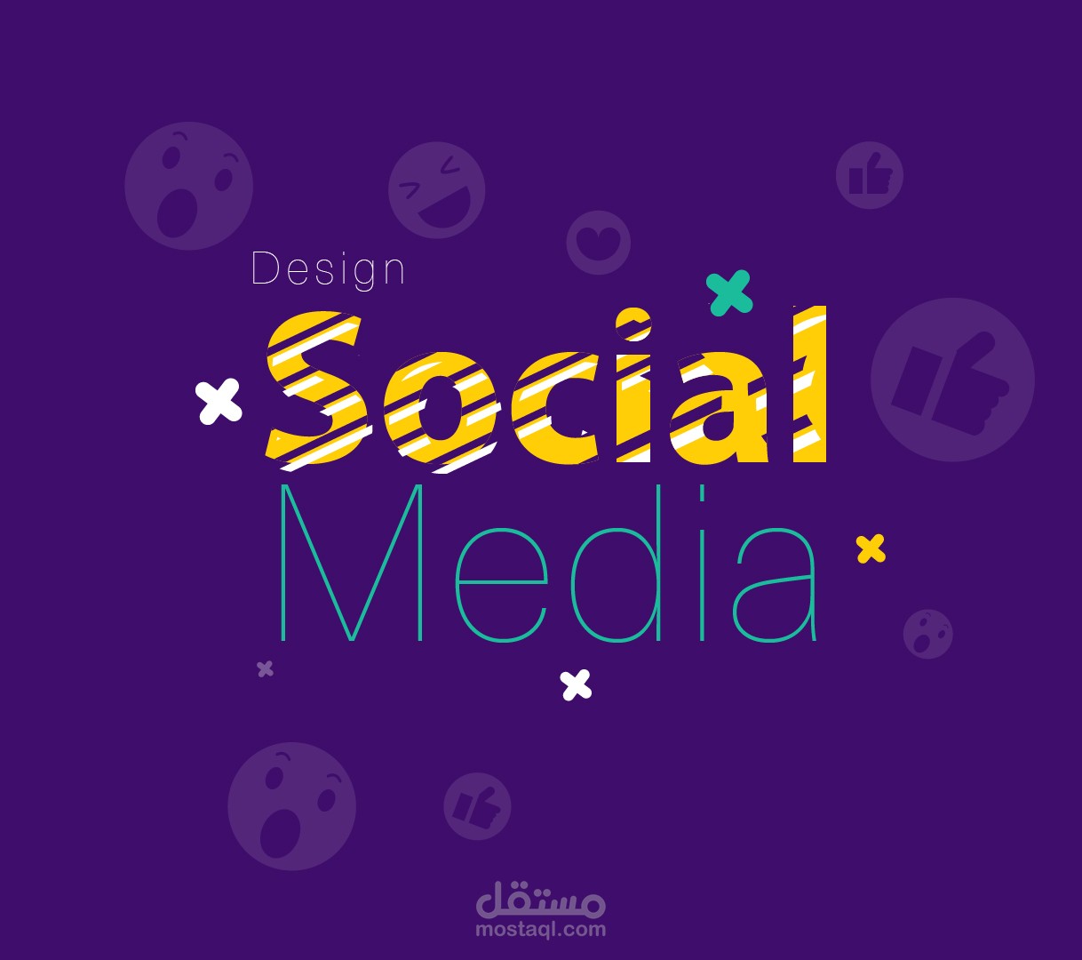 social media design