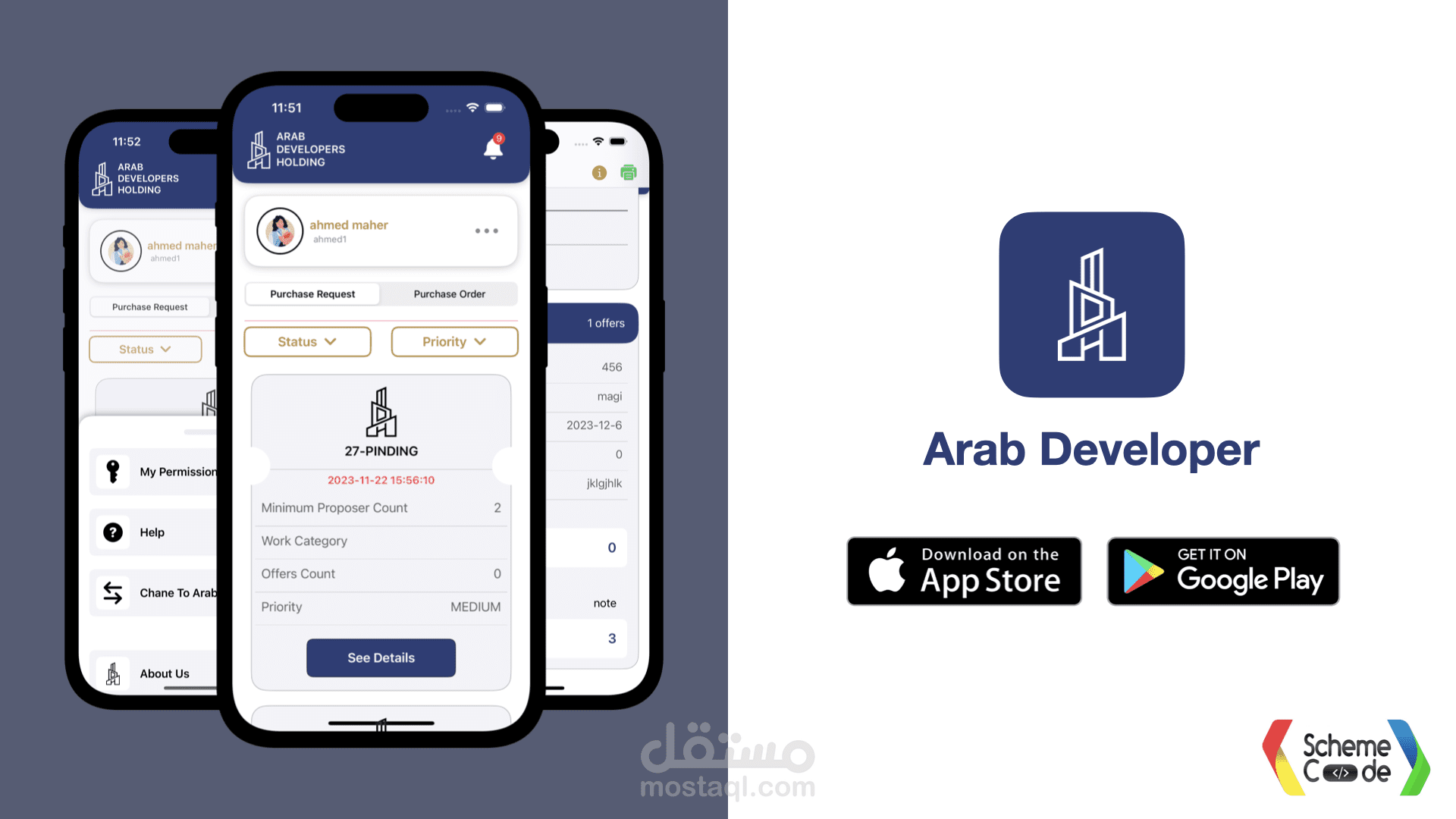 arab Developer