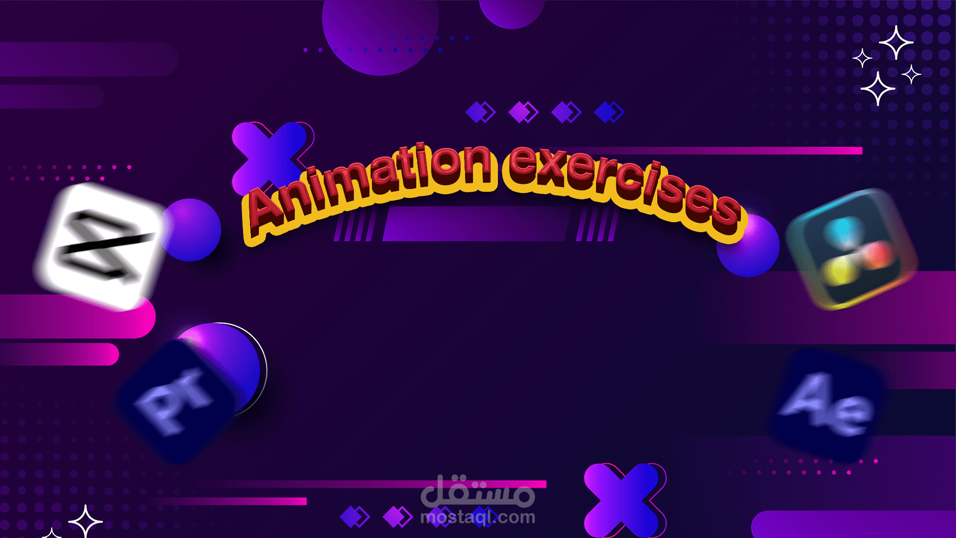 Animation exercises