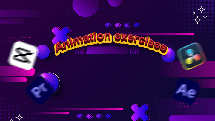 Animation exercises