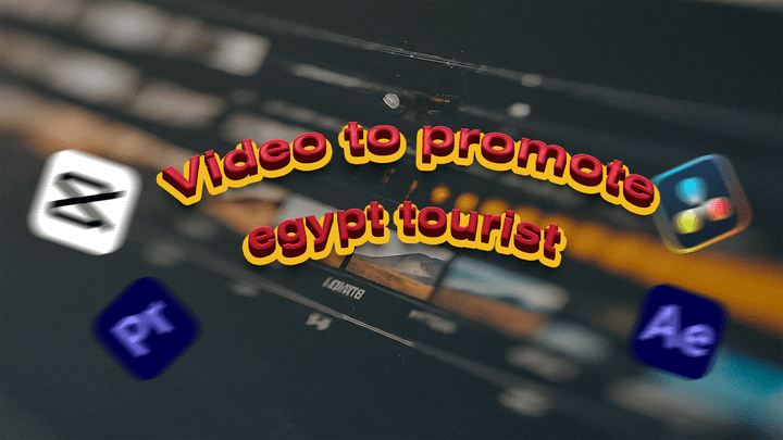 Video to promote tourists