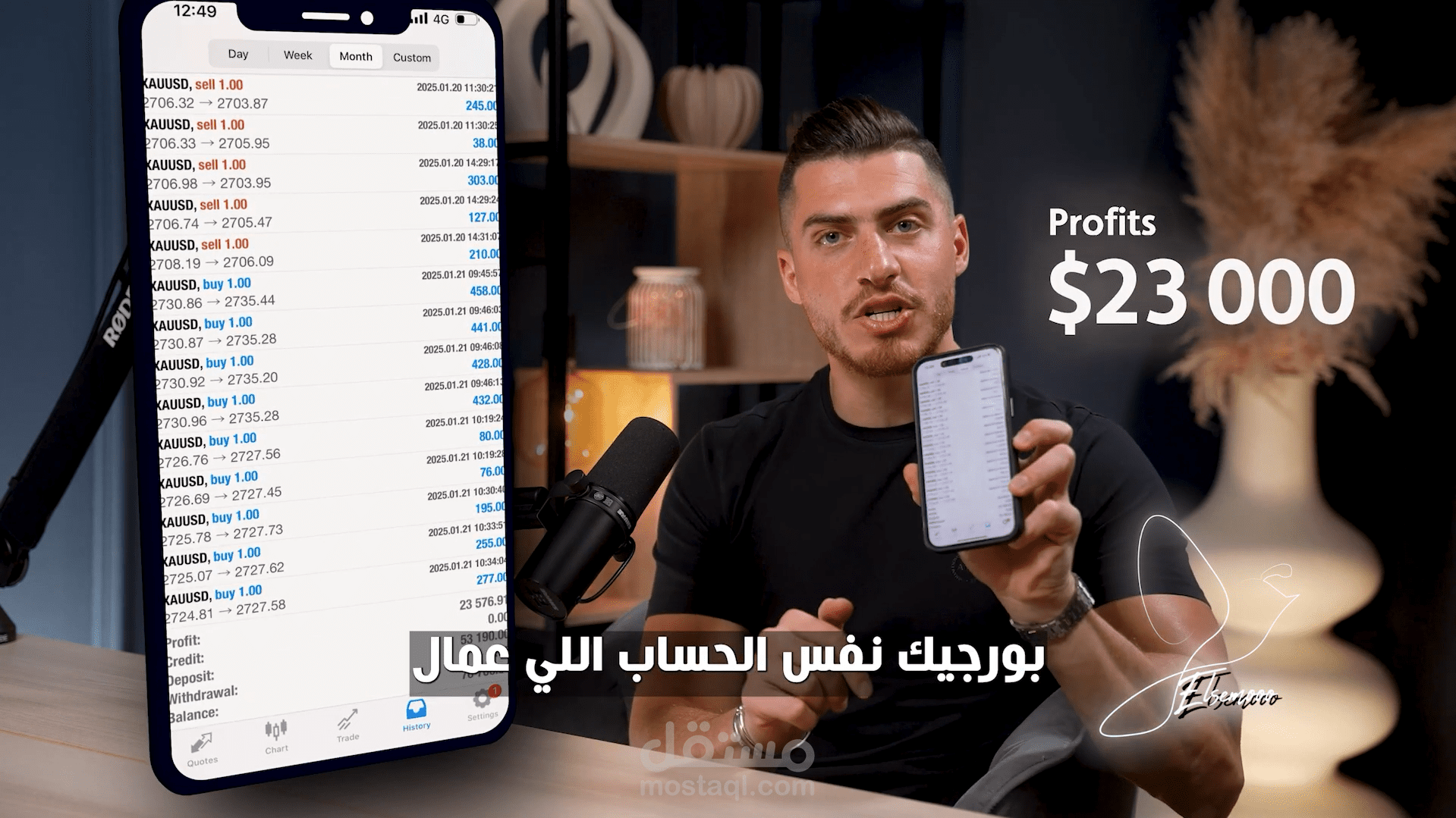 فيديو يوتيوب طويل عن العملات الرقمية