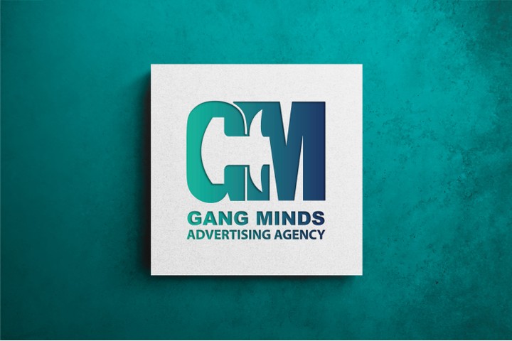 Logo Gang Minds | Branding