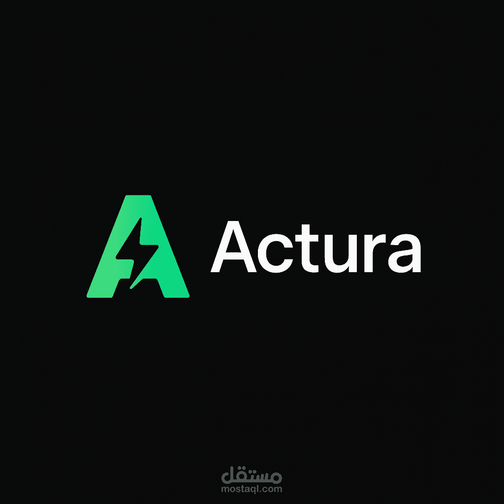 Actura – نظام ذكي لجدولة المهام