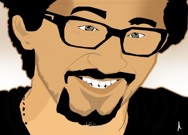 Ahmed Helmy | Vector Art | مستقل