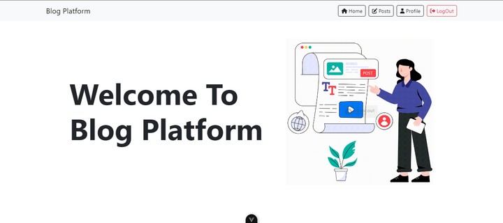 blog platform