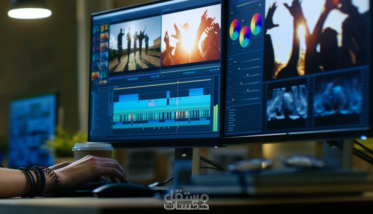 reel by After effects