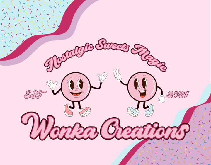 Wonka Creations: Candy Shop and Factory