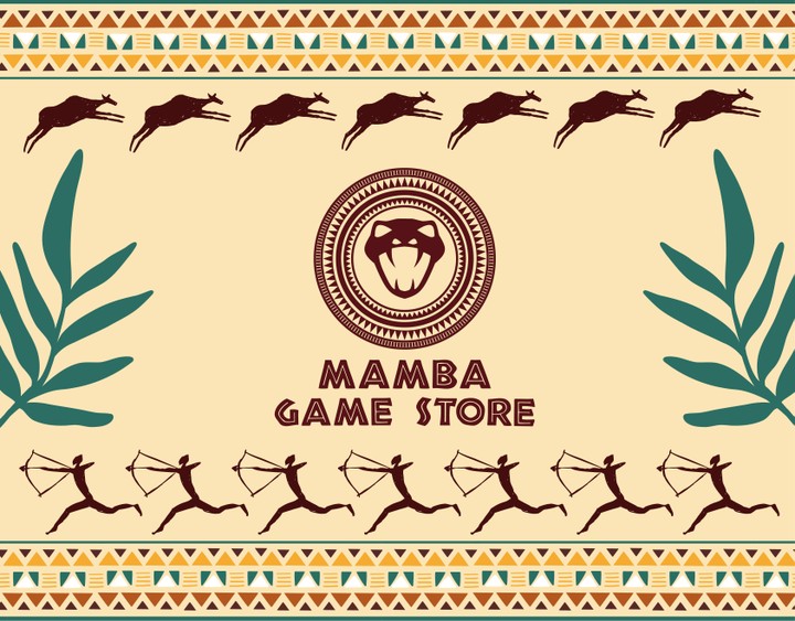 Mamba Game Store