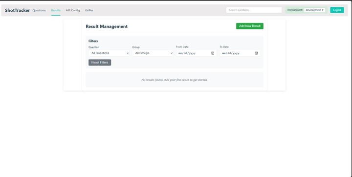 Interactive Analytics Management Platform