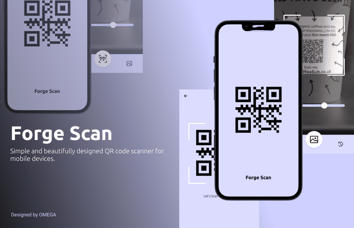 Qr code scanner