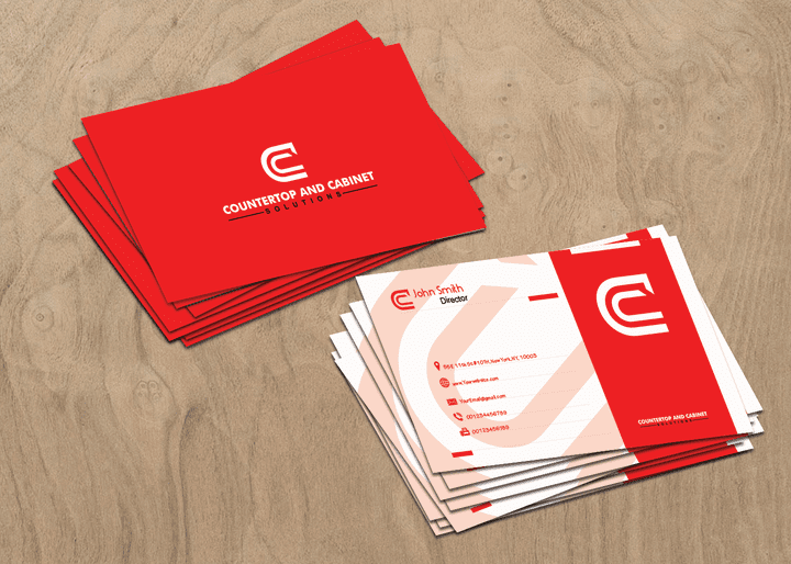 تصميم BUSINESS CARD