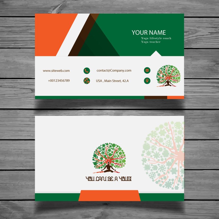 تصميم LOGO AND BUSINESS CARD