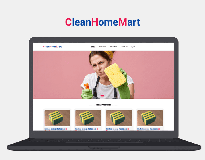 CleanHomeMart