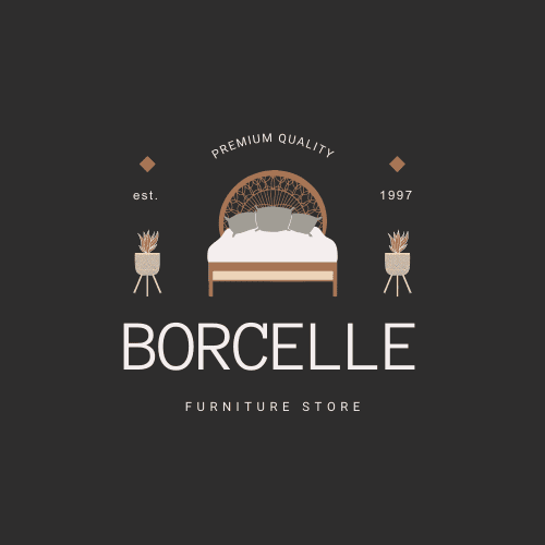Logo design for a furniture store