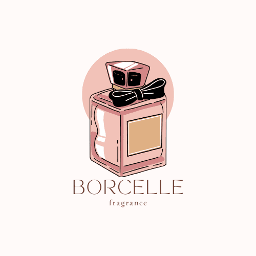 Logo design for a perfume store