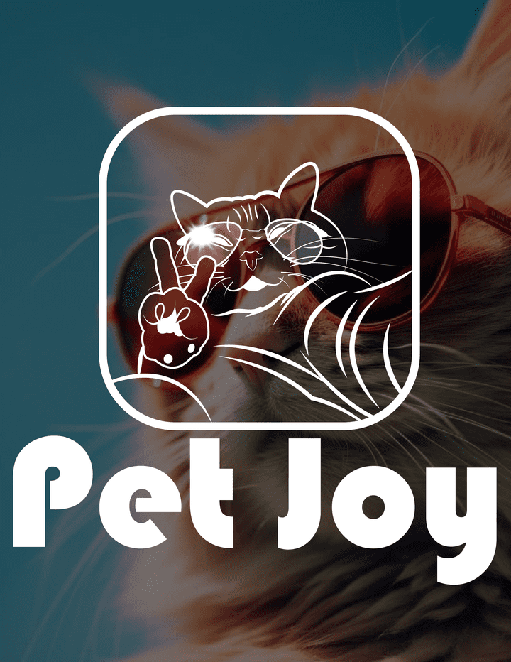 Pet joy, visual identity