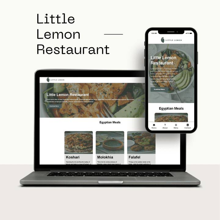 Little Lemon Restaurant