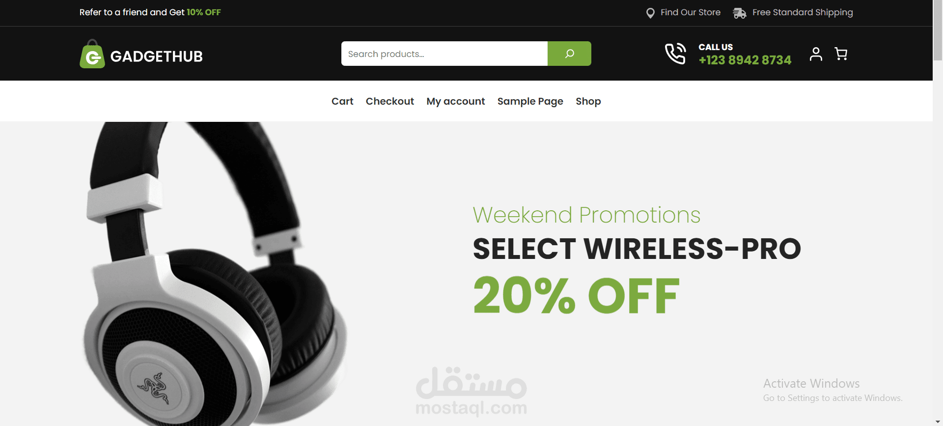 WooCommerce