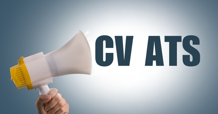 إعداد وتصميم سيرة ذاتيةATS CV