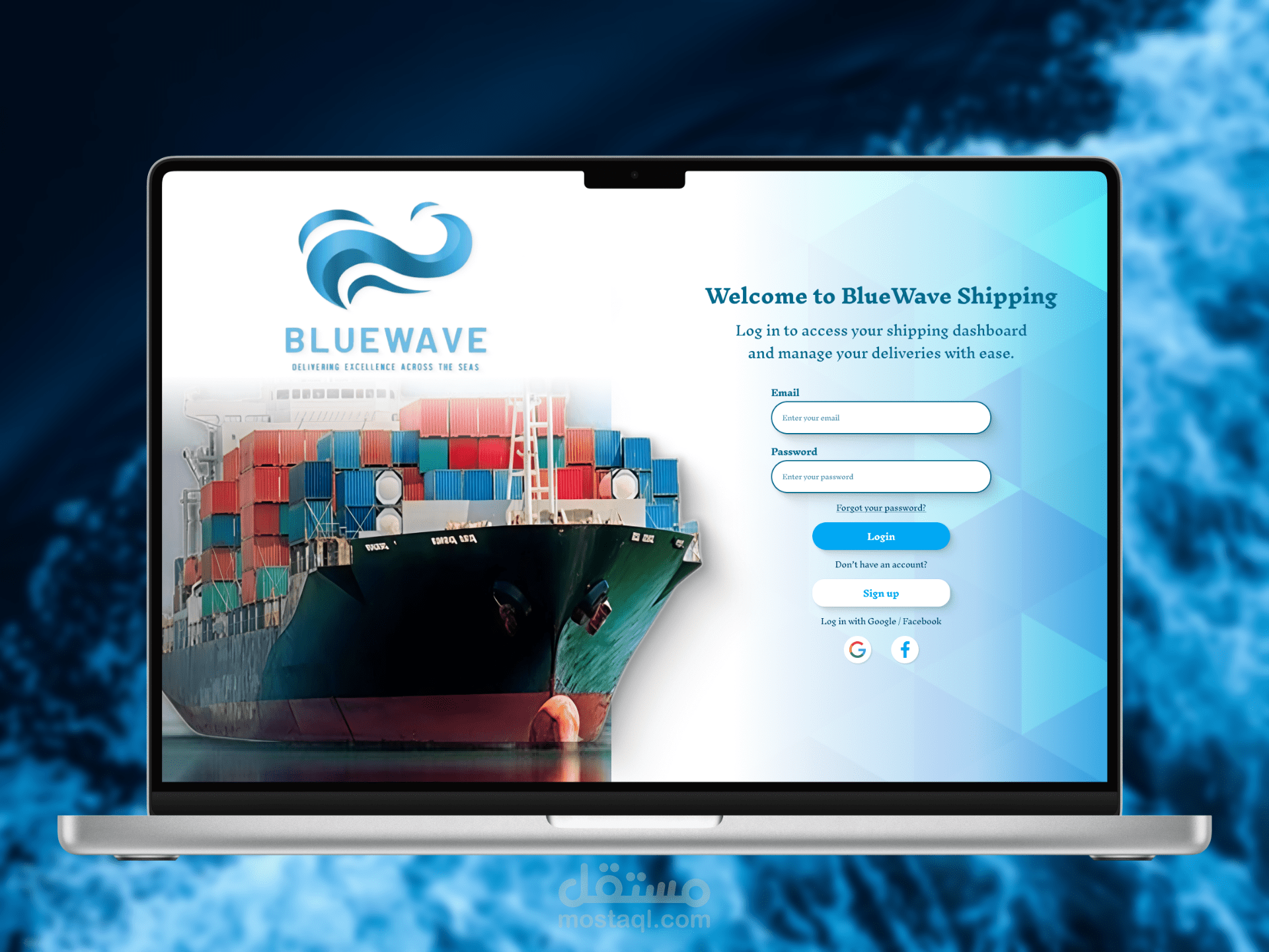 BlueWave