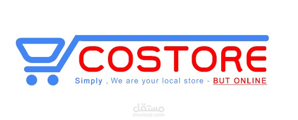 Branding for COSTORE - Online Store