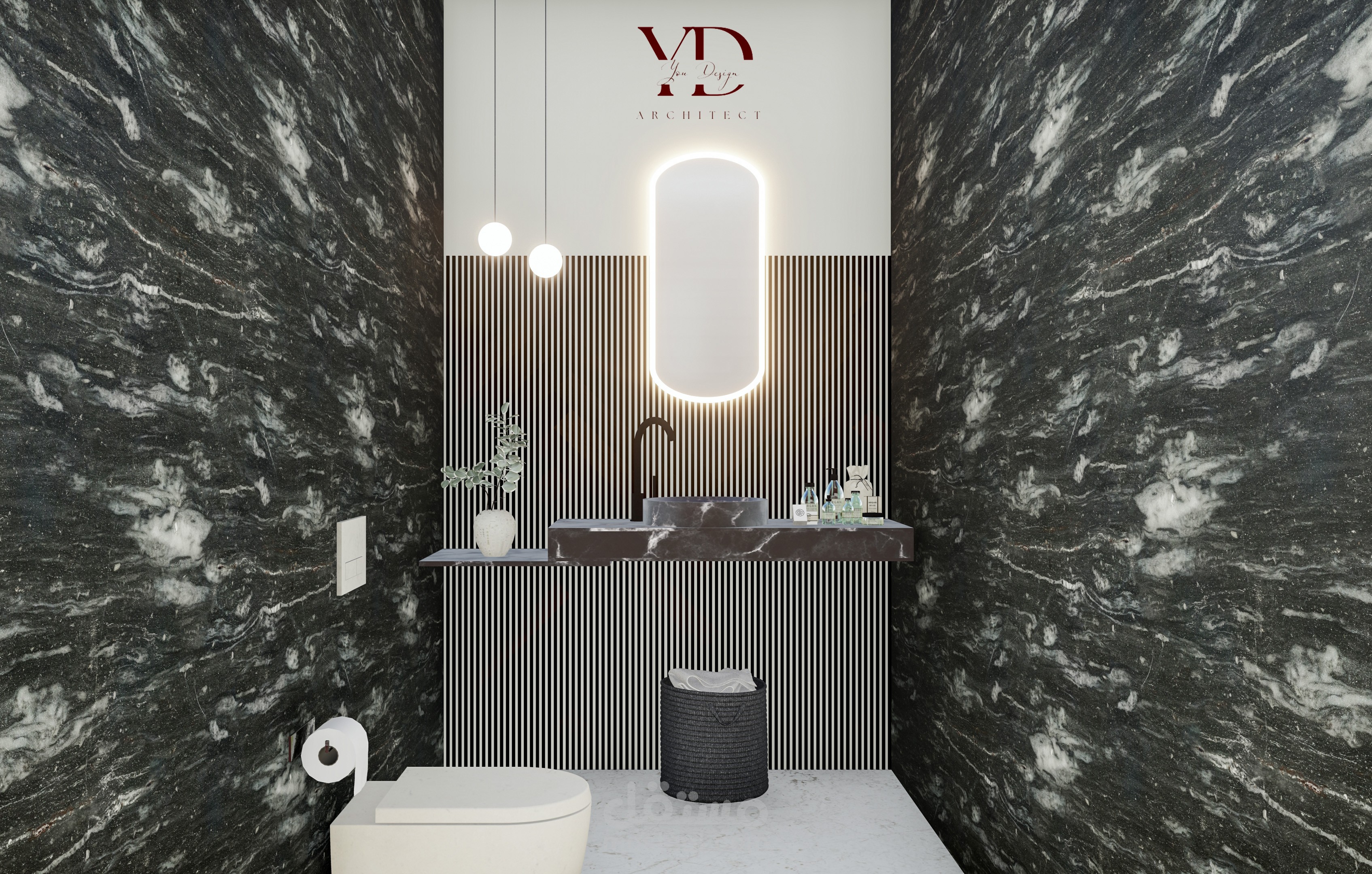 Bathroom design