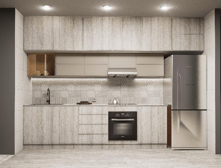 تصميم مطبخ