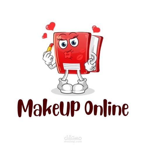 Makeup Online Design