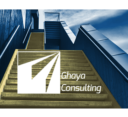 Ghaya Consulting Firm | Visual Identity