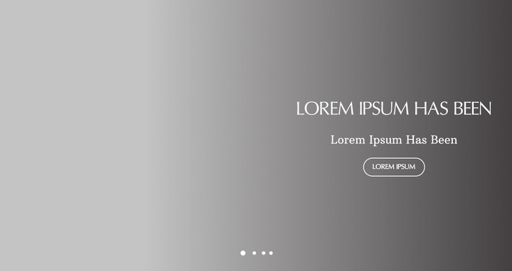Ecommerce Page