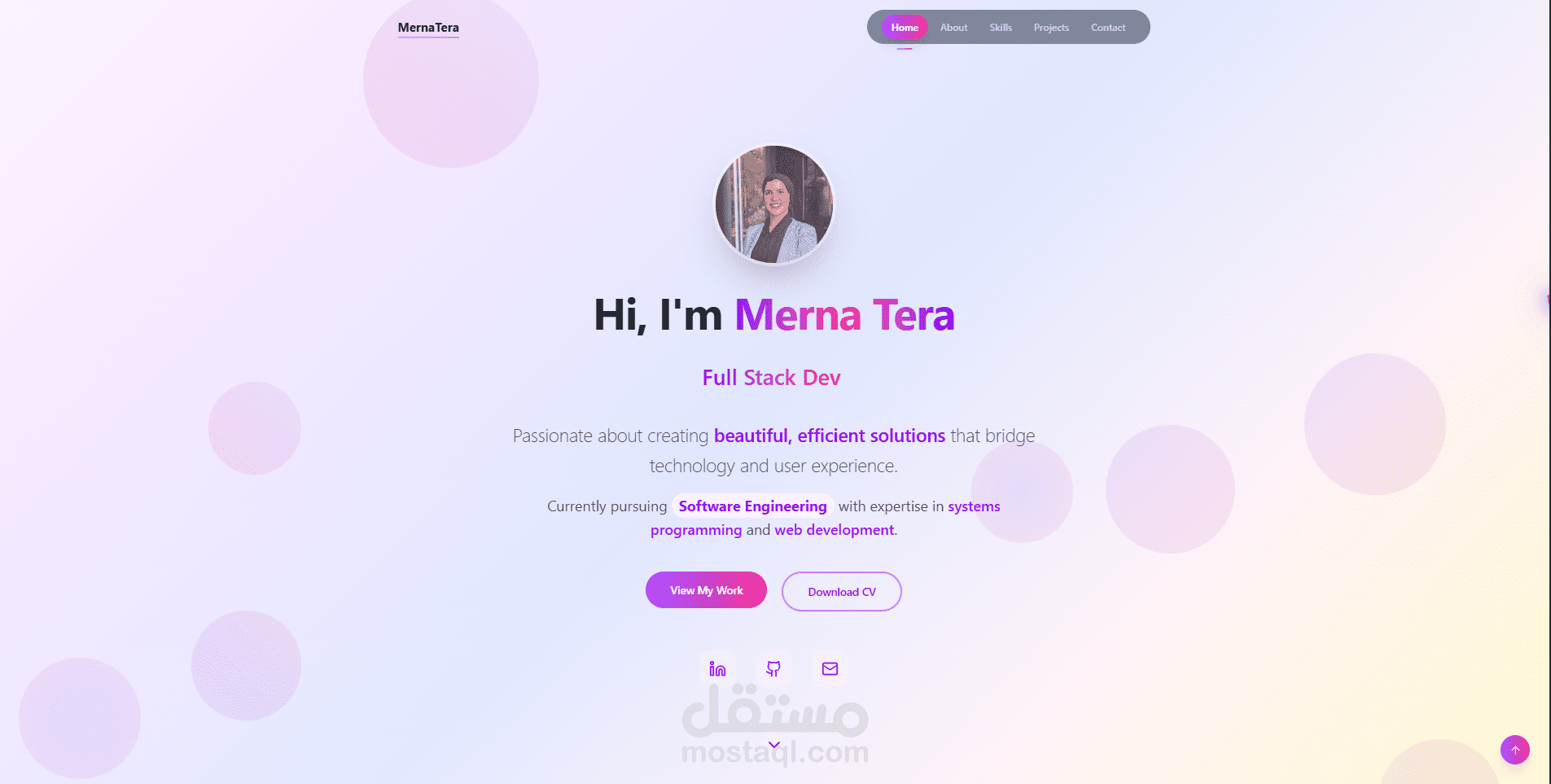 My Portfolio