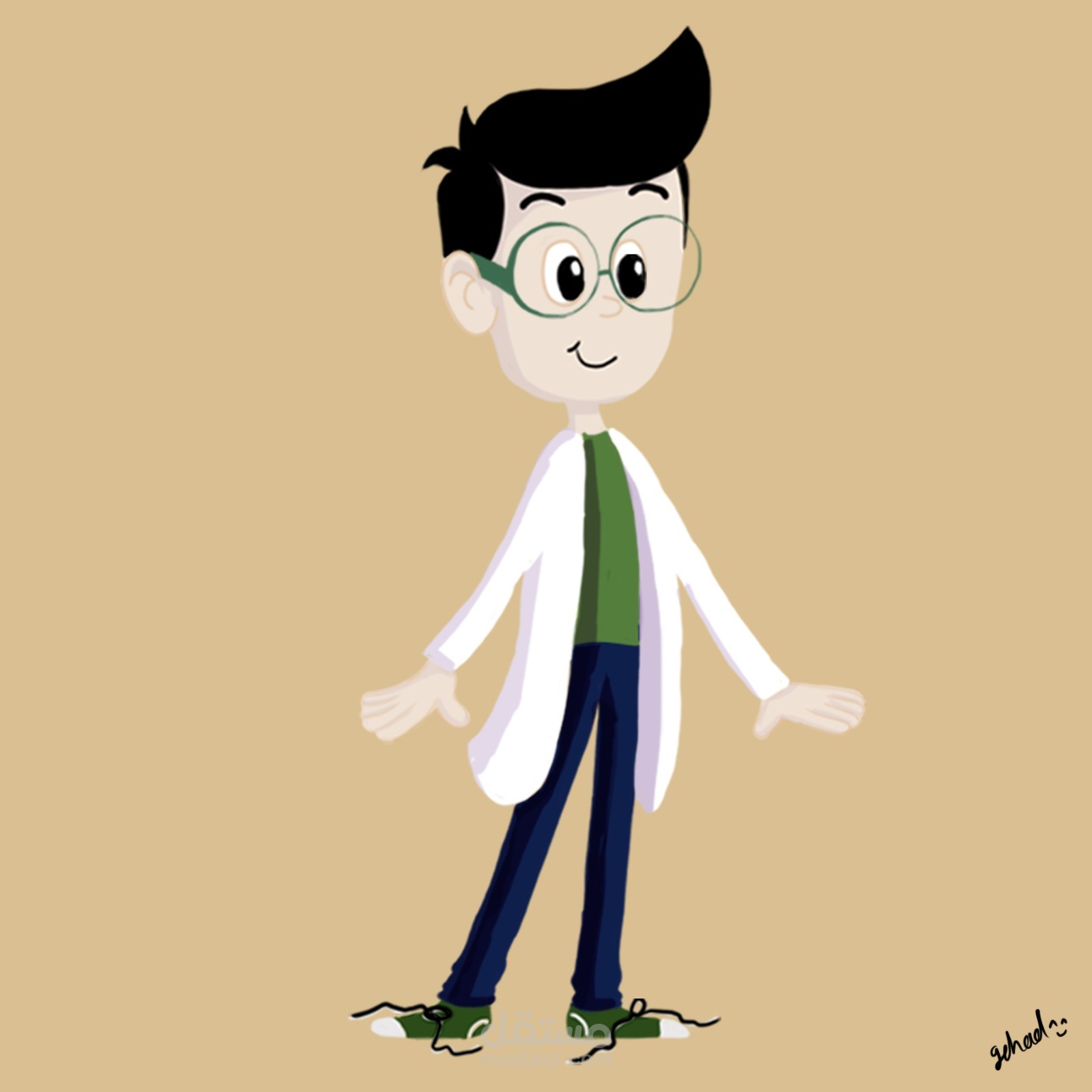Character design