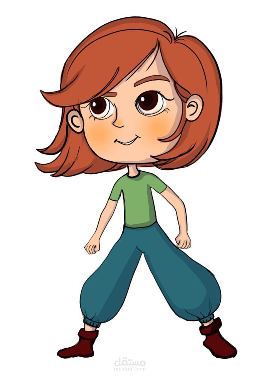 Character design