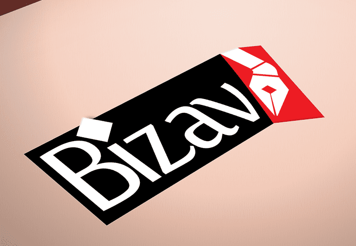 Bizav - Logo deaign