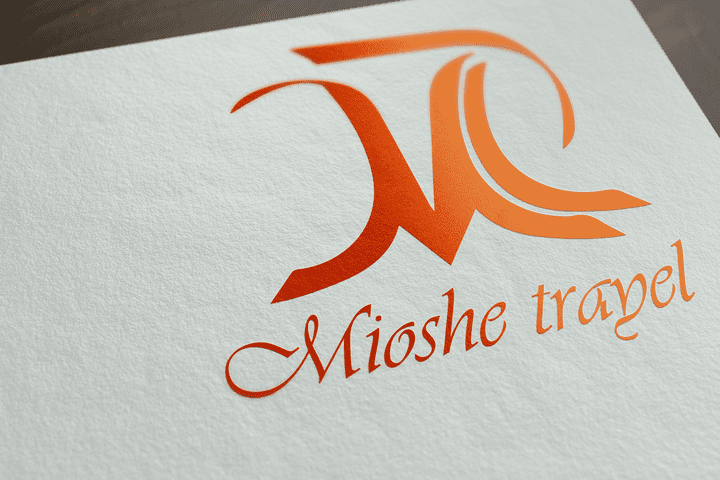 Mioshe Trayel - Logo