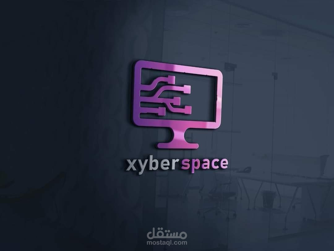 Xyber space