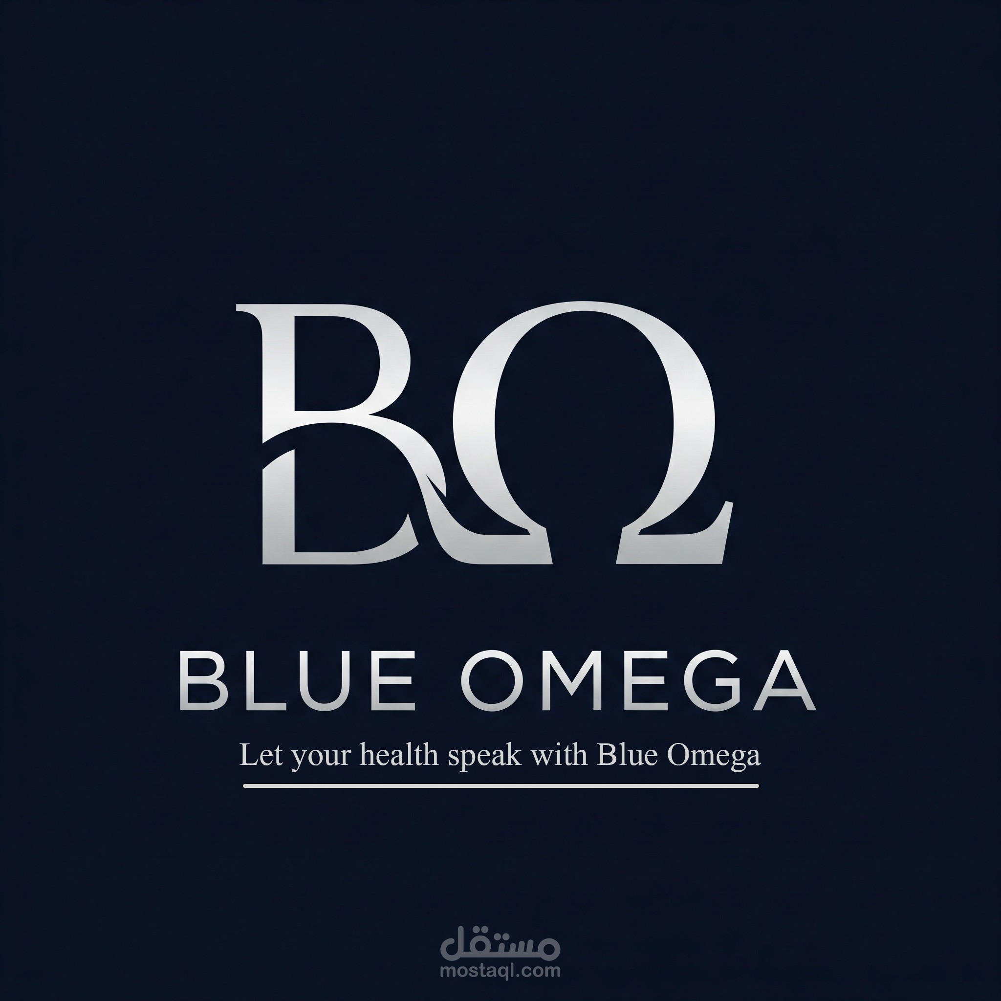 تصميمات شركة Blue Omega