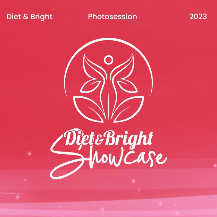 Dight & bright showcase - عرض تقديمي لعيادة تغذية