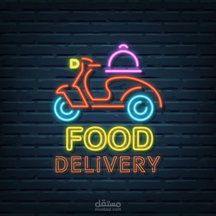 Fast Food Ordering app UI | مستقل